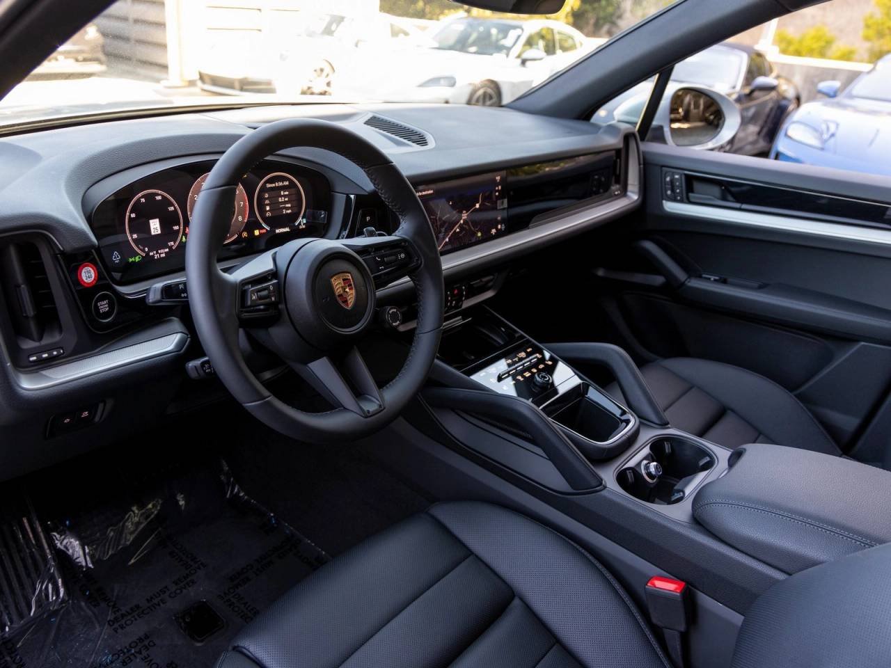 2025 Porsche Cayenne Cayenne