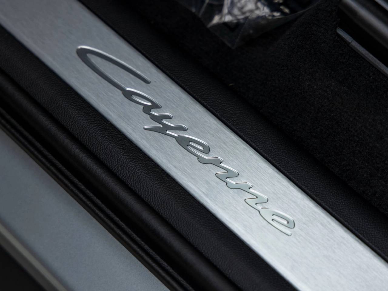 2025 Porsche Cayenne Cayenne