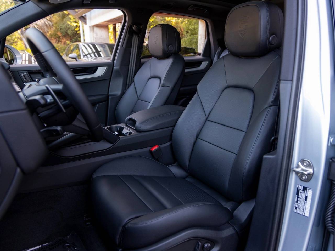 2025 Porsche Cayenne Cayenne