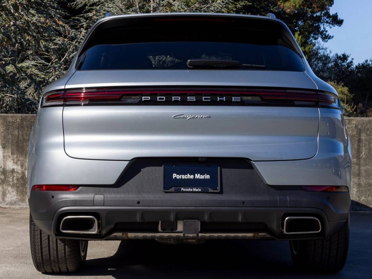 2025 Porsche Cayenne Cayenne