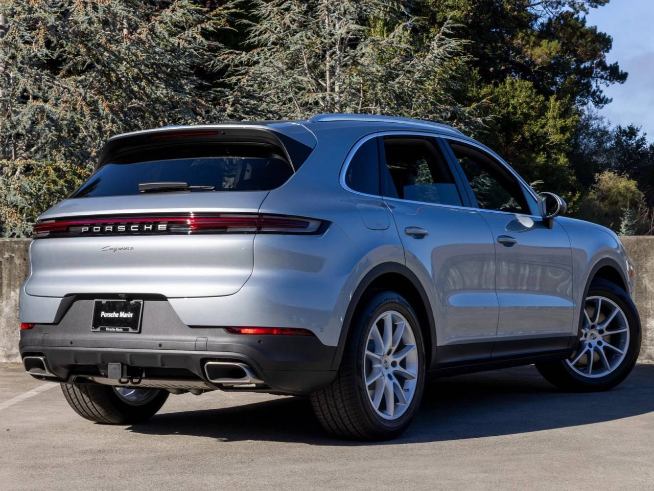 2025 Porsche Cayenne Cayenne