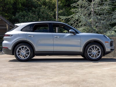 2026 Porsche Cayenne Base