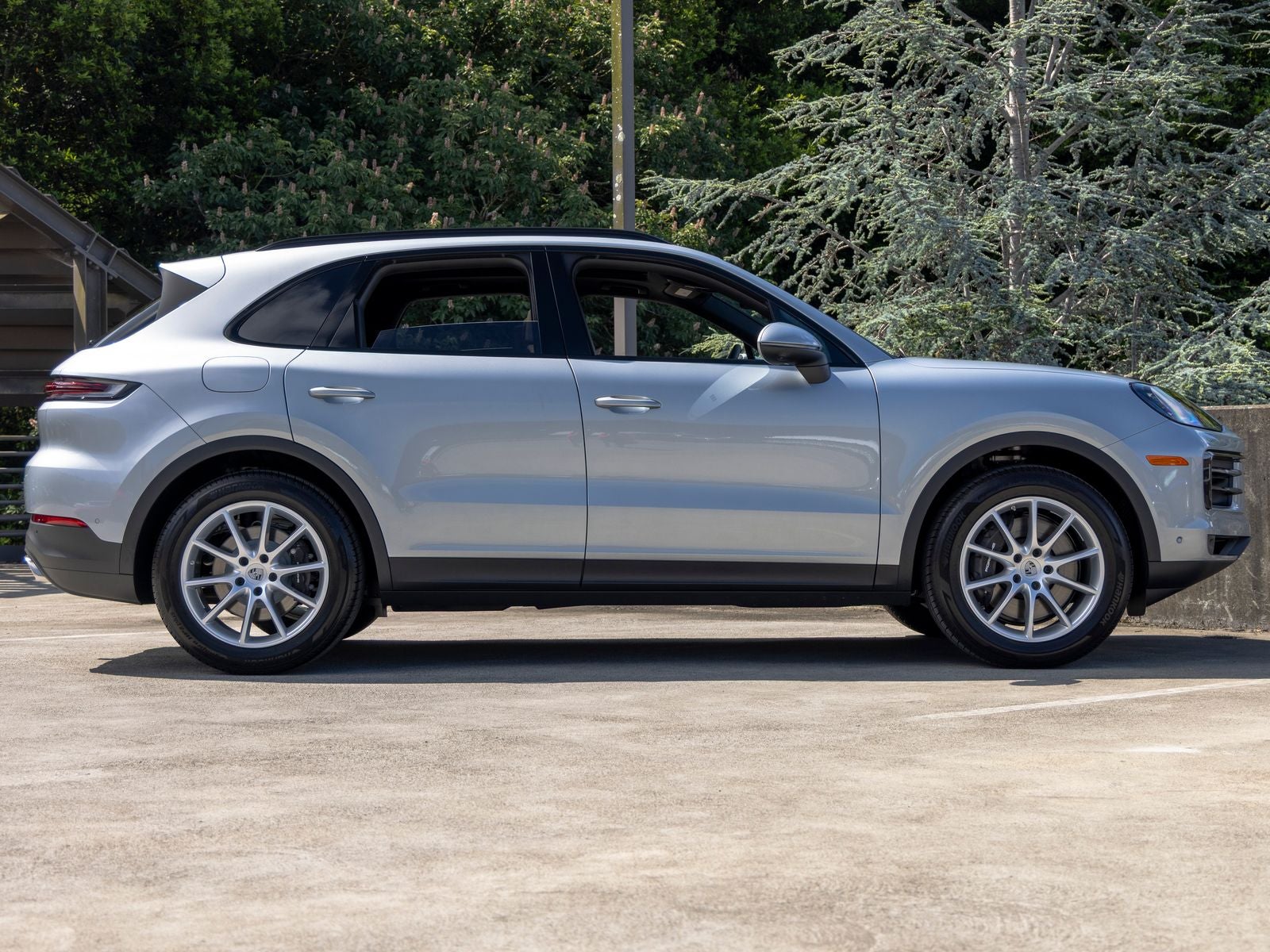 2026 Porsche Cayenne Base