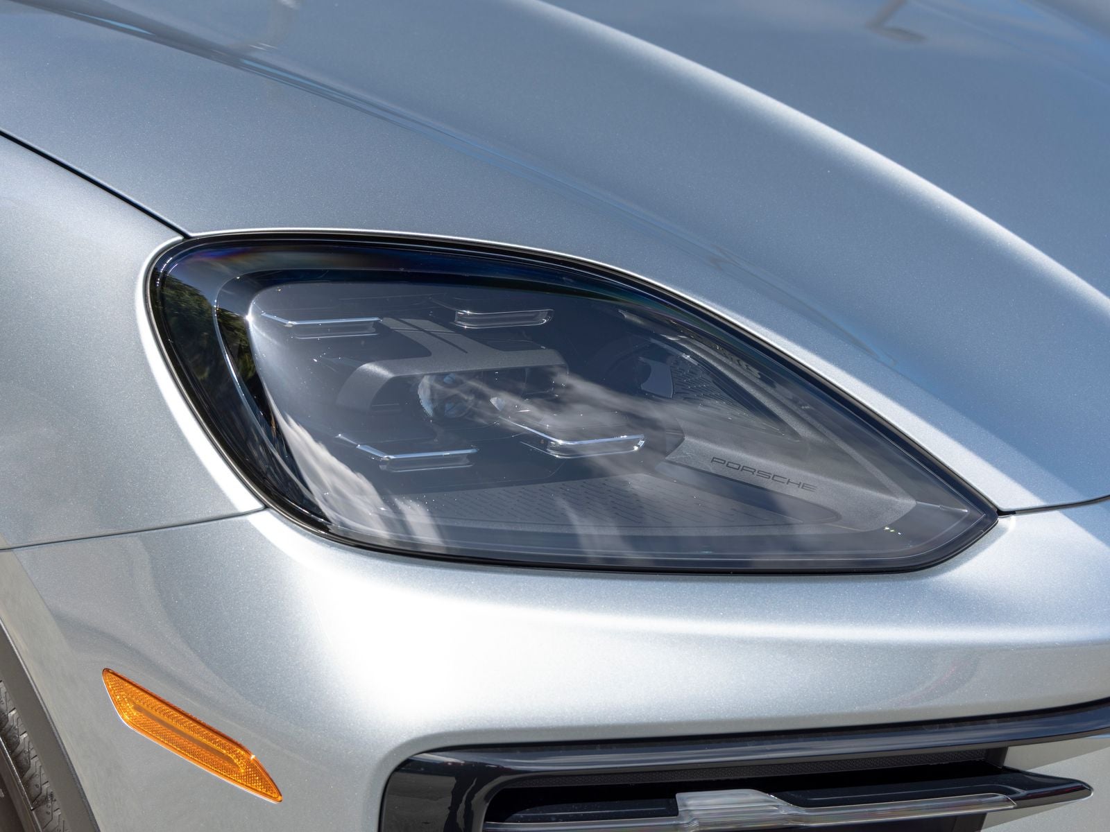 2026 Porsche Cayenne Base
