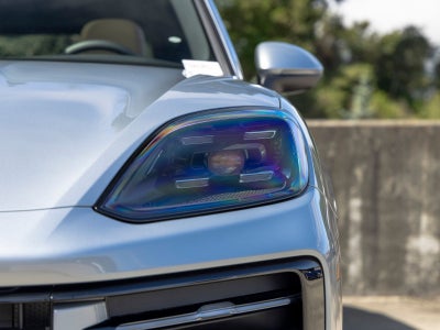2026 Porsche Cayenne Base