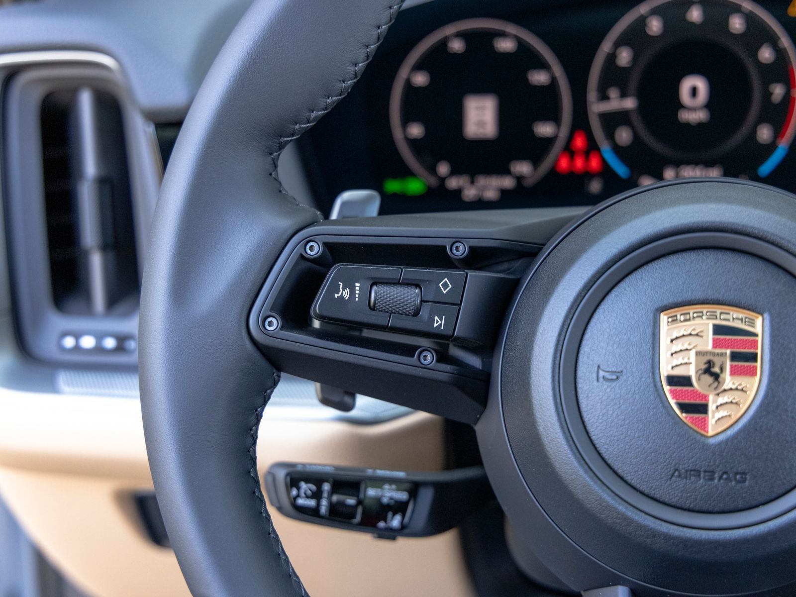 2026 Porsche Cayenne Base