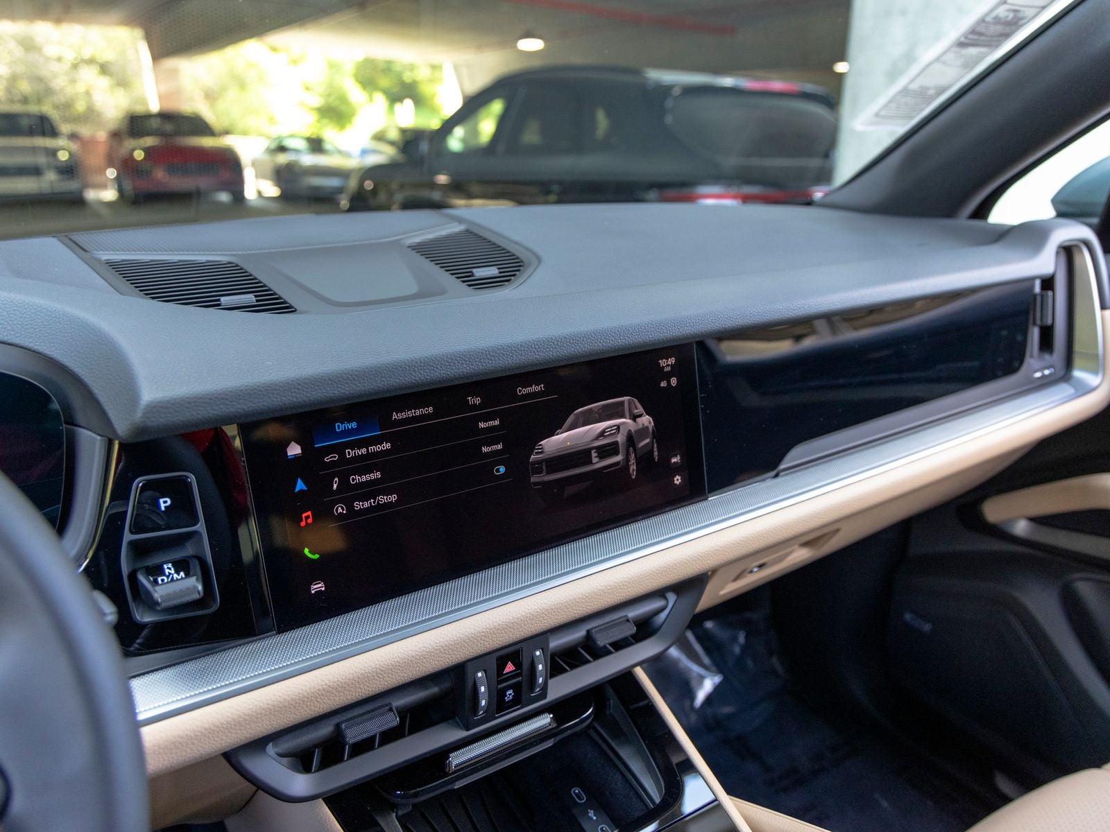 2026 Porsche Cayenne Base
