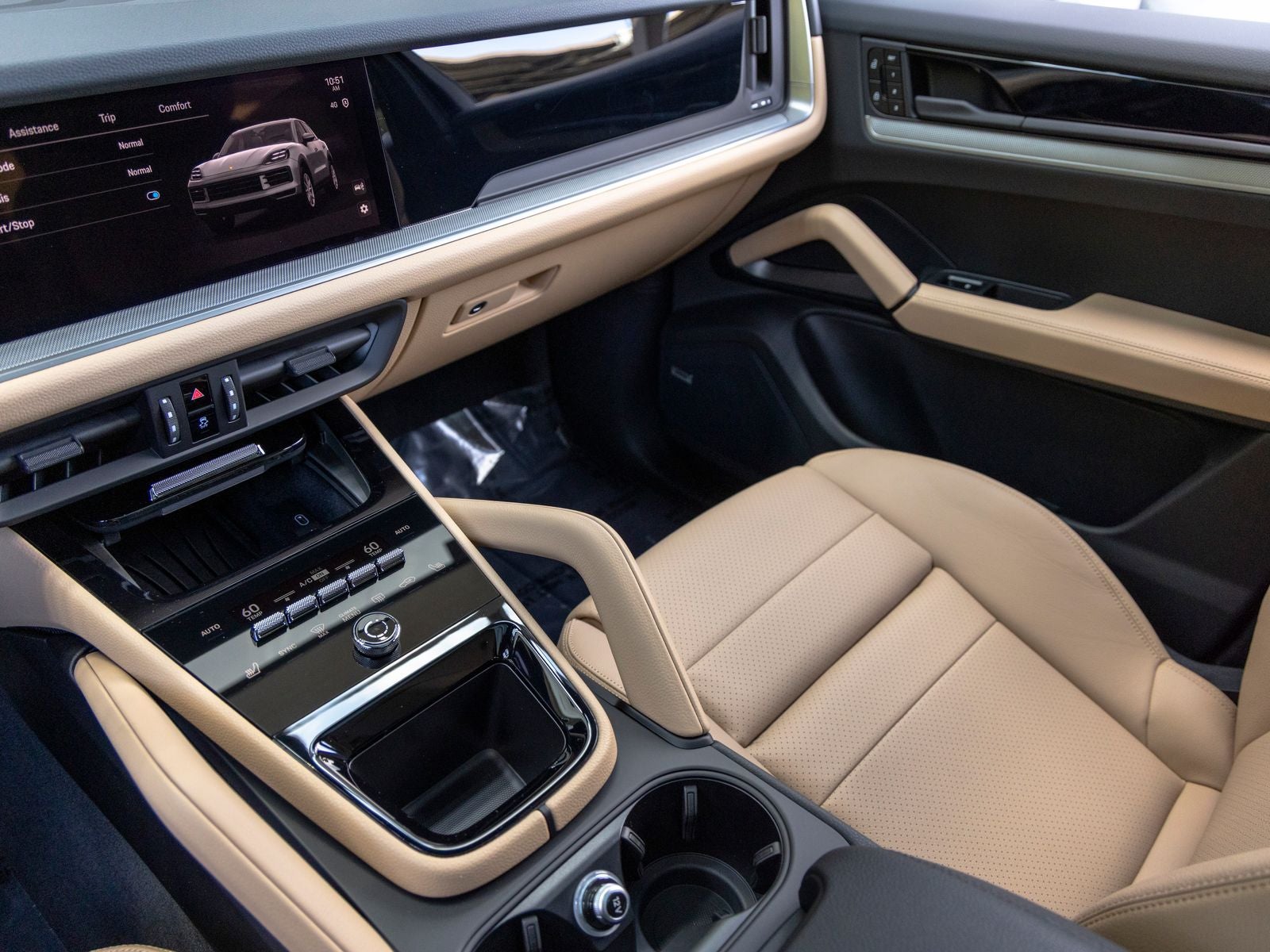 2026 Porsche Cayenne Base