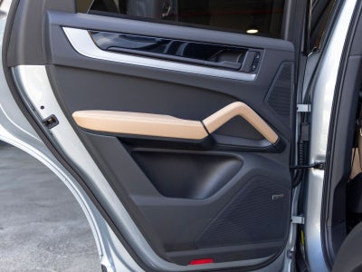 2026 Porsche Cayenne Base