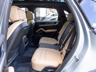 2026 Porsche Cayenne Base