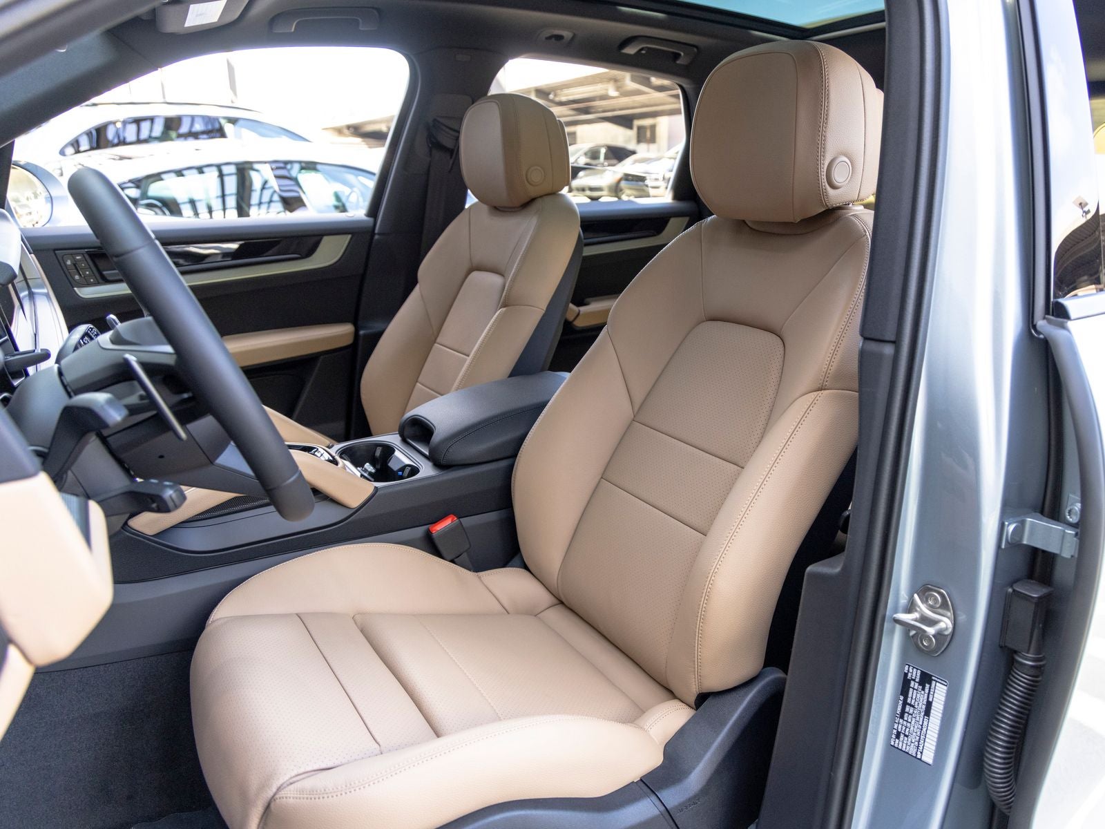 2026 Porsche Cayenne Base