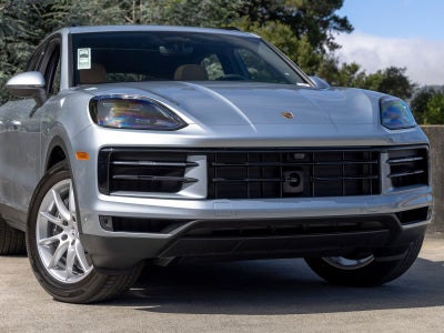 2026 Porsche Cayenne Base