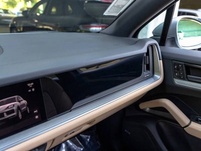 2026 Porsche Cayenne Base