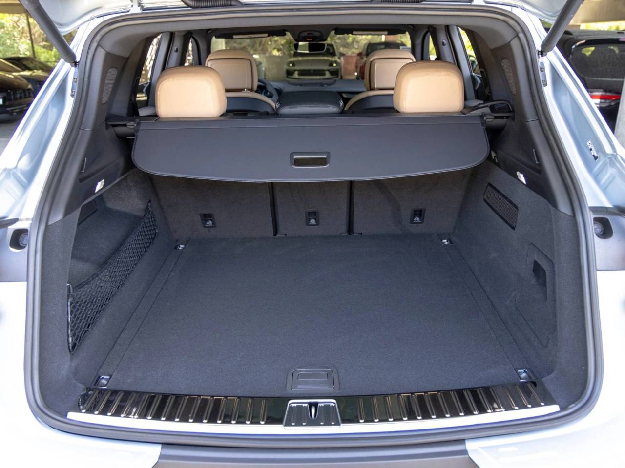 2026 Porsche Cayenne Base