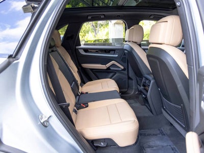 2026 Porsche Cayenne Base