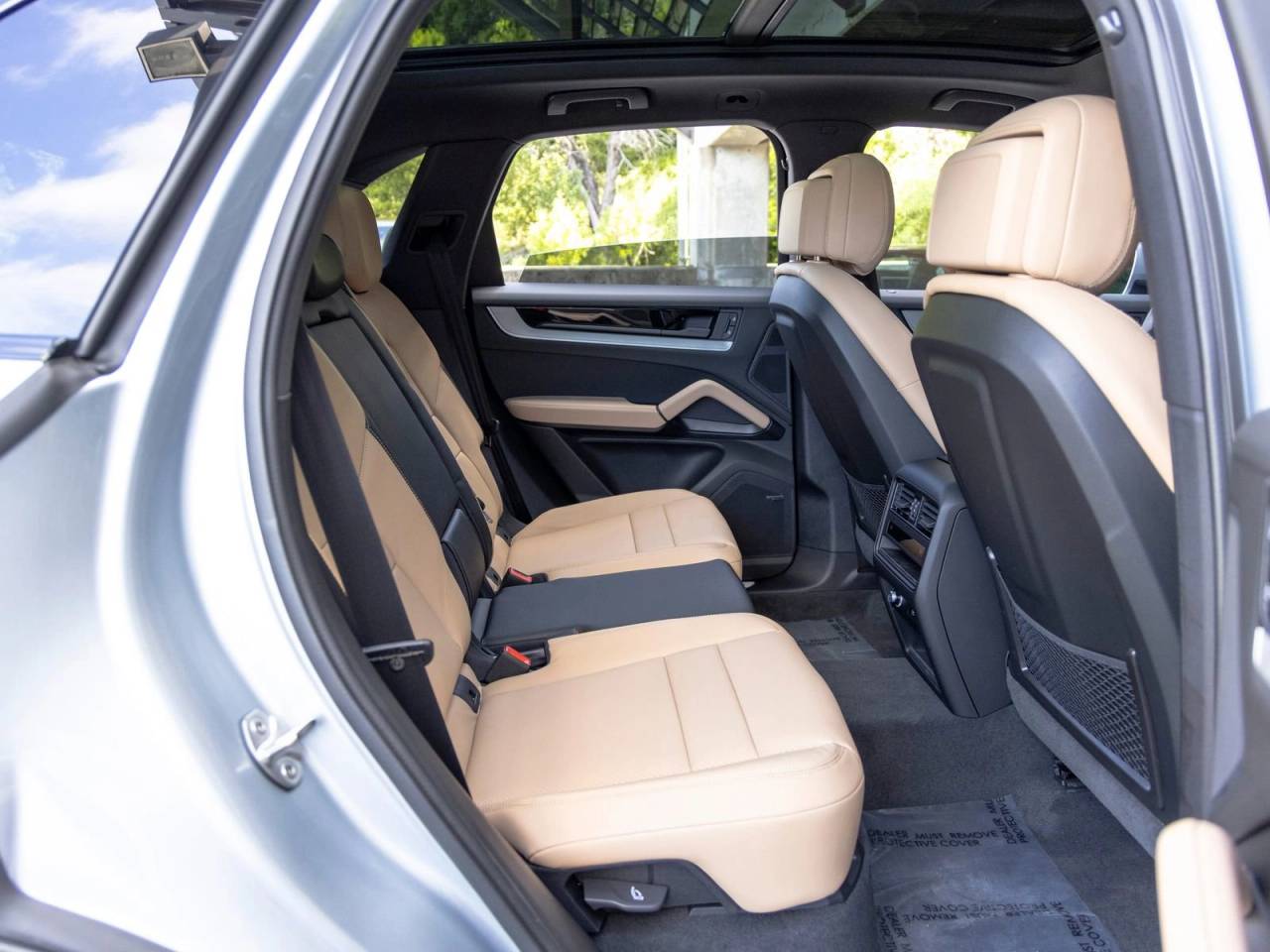 2026 Porsche Cayenne Base