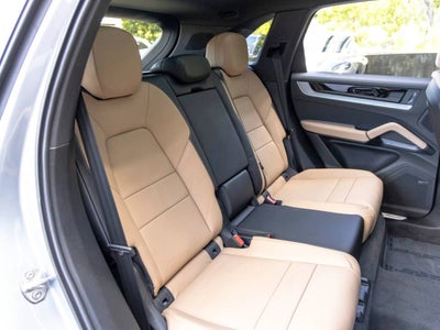 2026 Porsche Cayenne Base