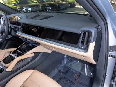 2026 Porsche Cayenne Base