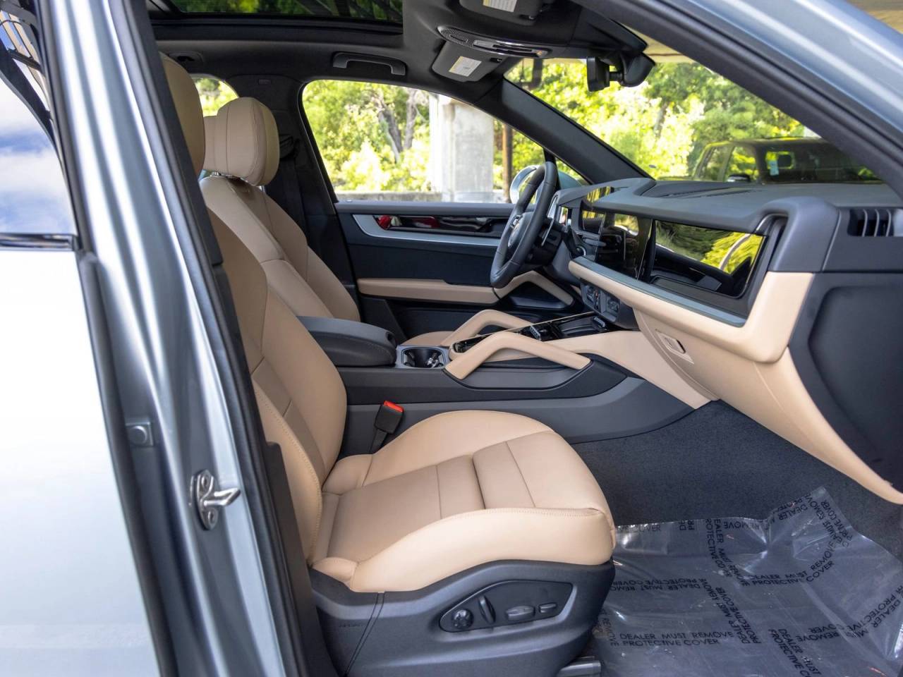 2026 Porsche Cayenne Base
