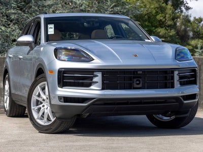 2026 Porsche Cayenne Base