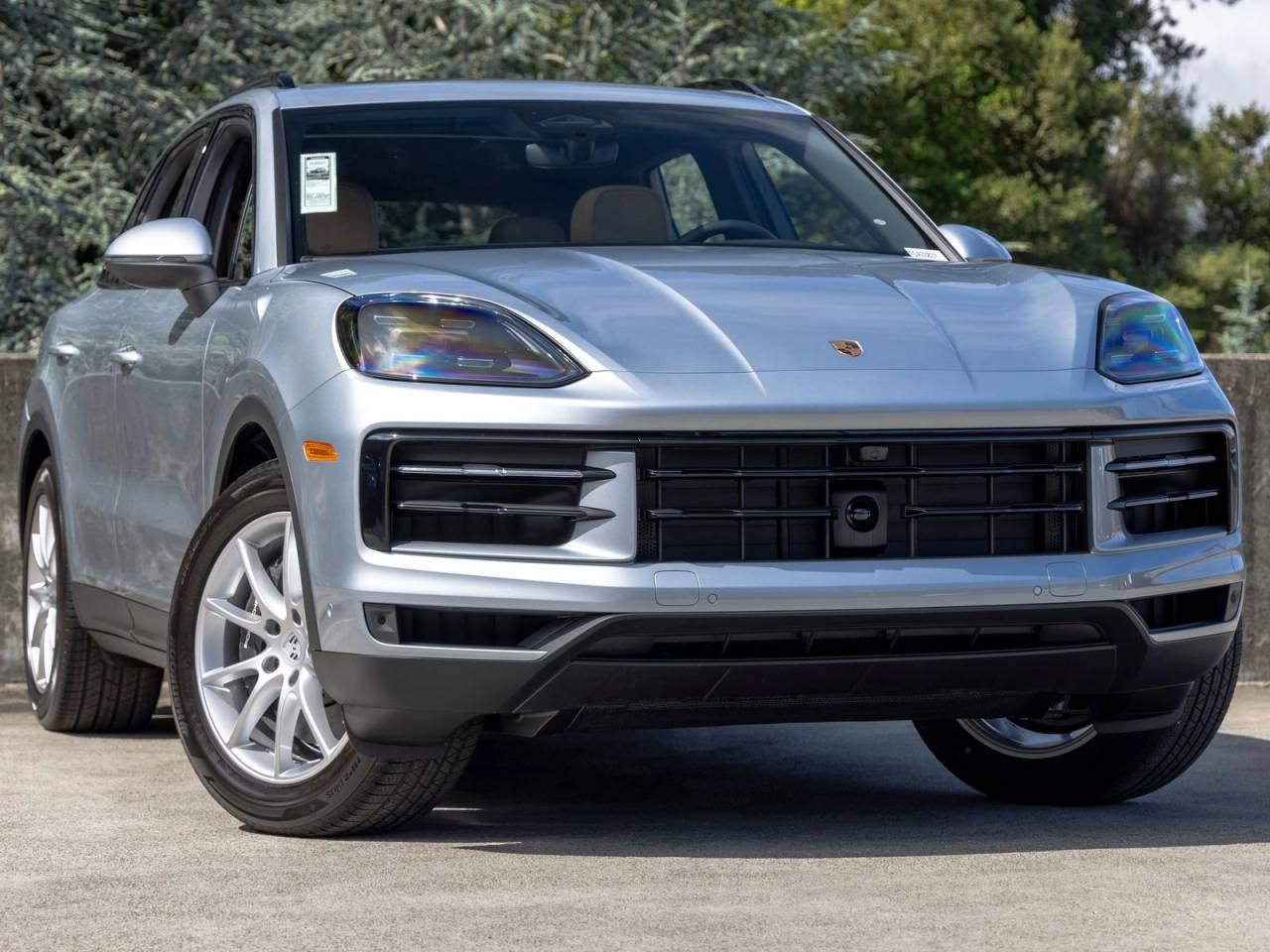 2026 Porsche Cayenne Base