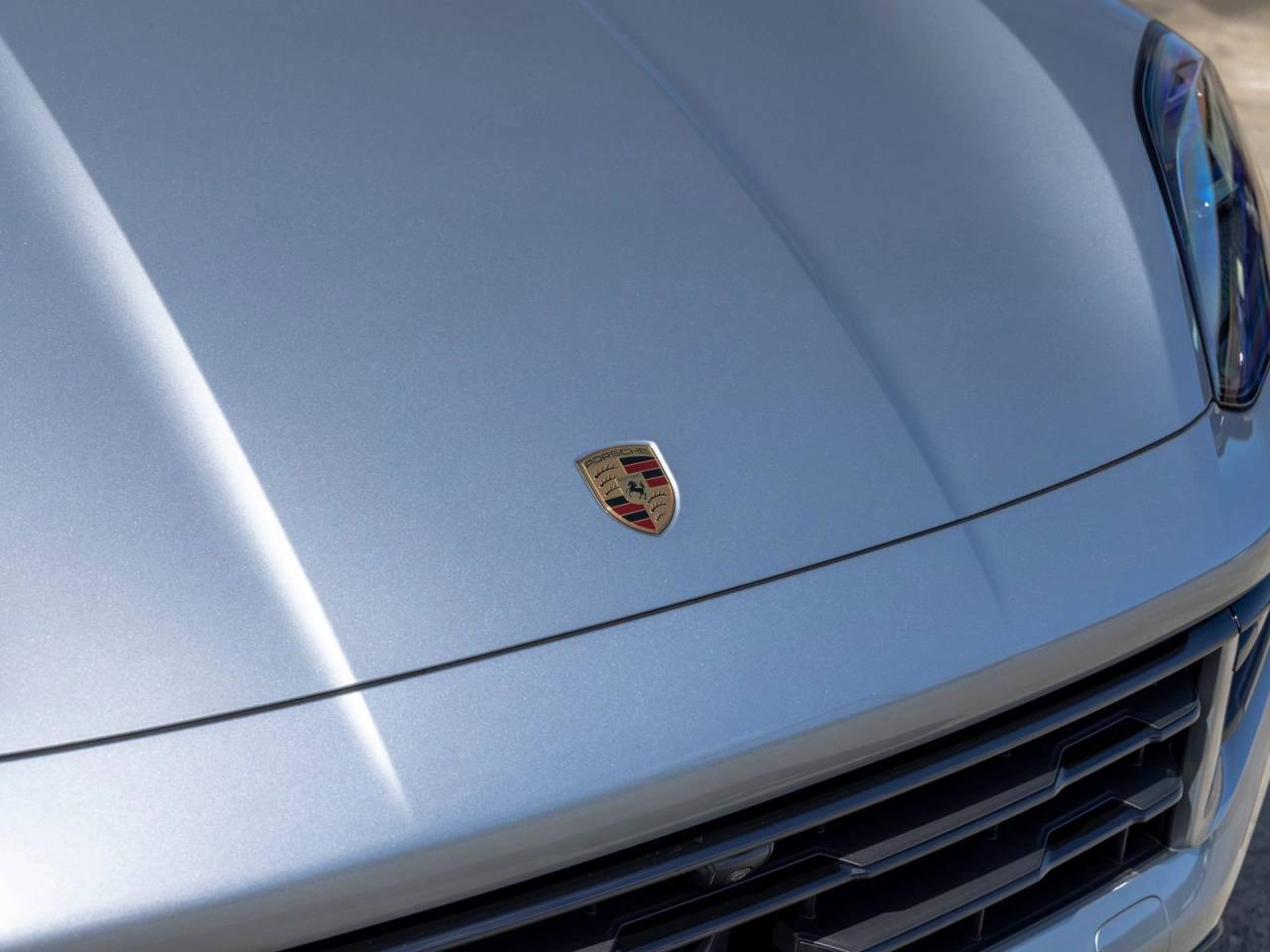 2026 Porsche Cayenne Base