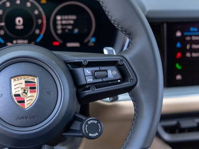2026 Porsche Cayenne Base