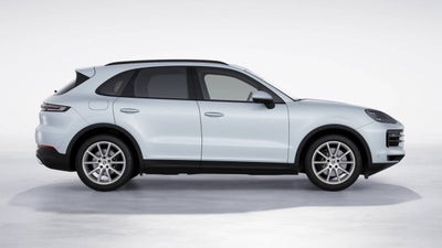 2026 Porsche Cayenne Cayenne
