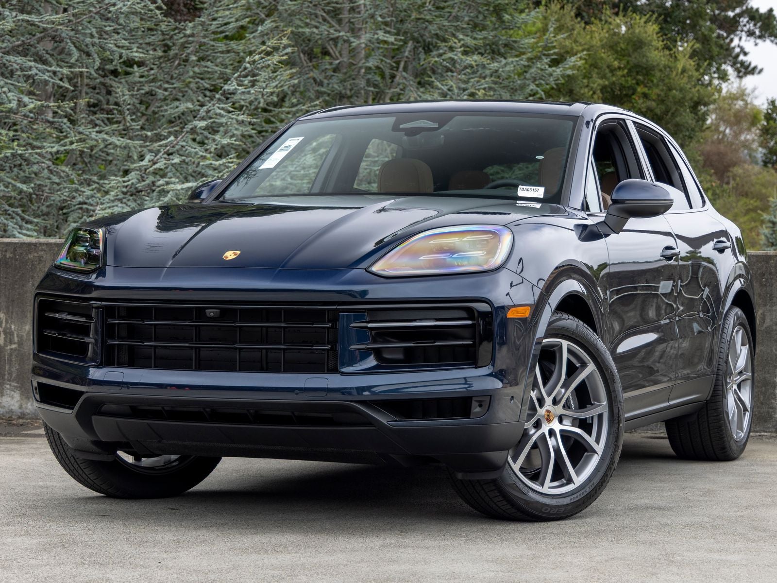 2026 Porsche Cayenne Base