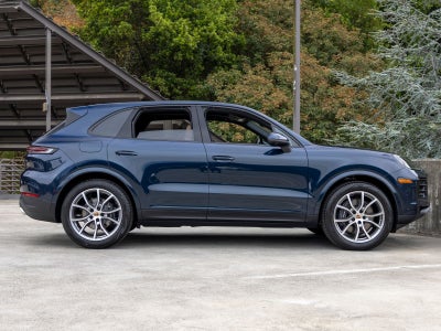 2026 Porsche Cayenne Base