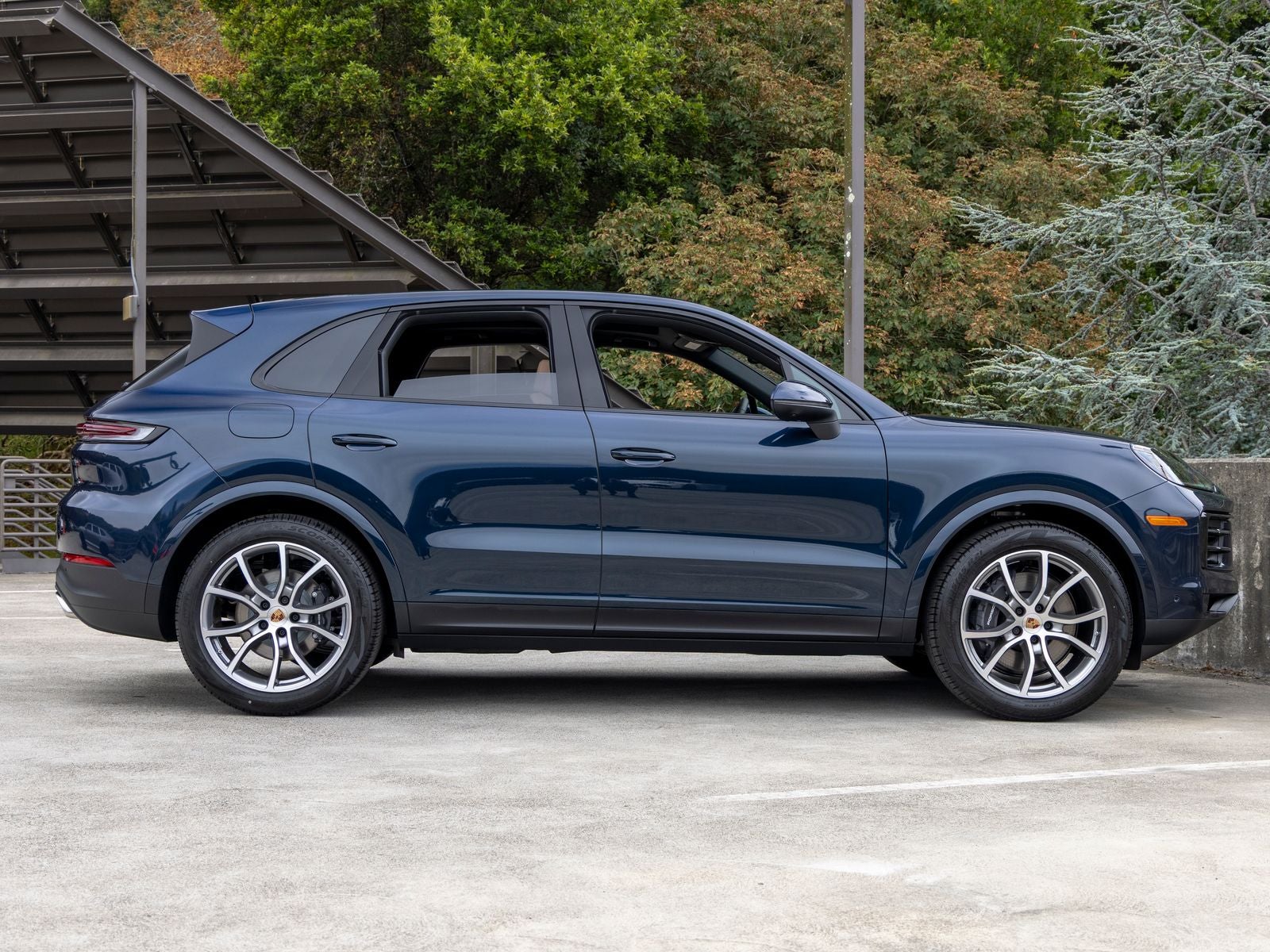 2026 Porsche Cayenne Base