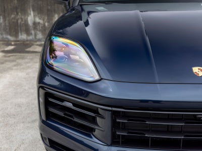2026 Porsche Cayenne Base