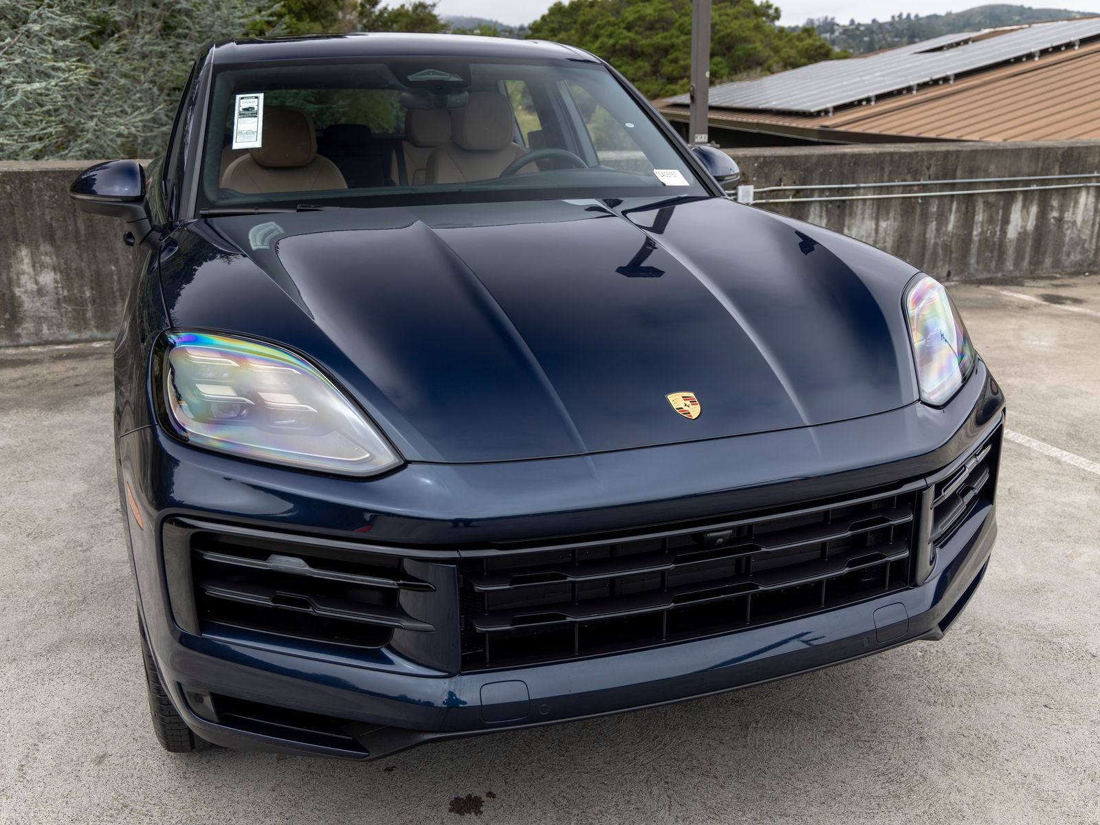 2026 Porsche Cayenne Base