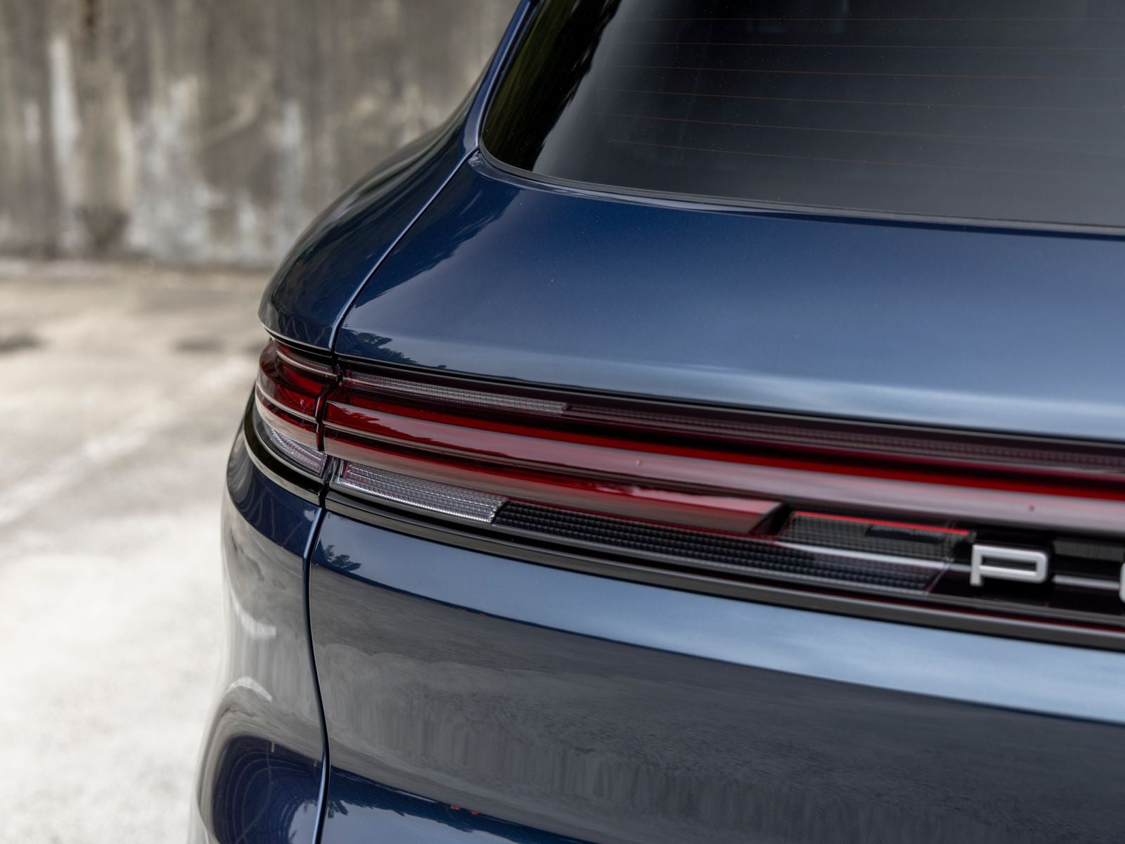 2026 Porsche Cayenne Base