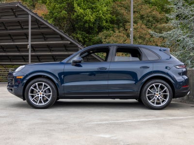 2026 Porsche Cayenne Base
