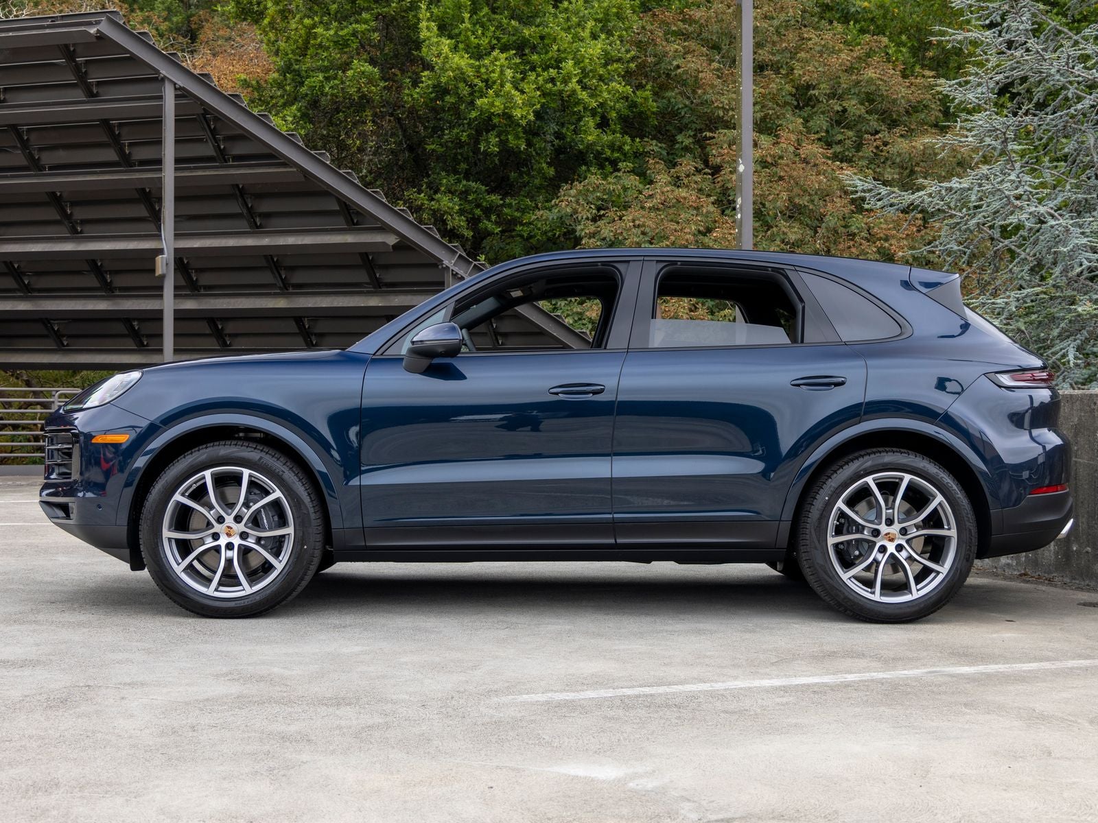 2026 Porsche Cayenne Base