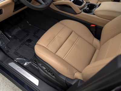 2026 Porsche Cayenne Base