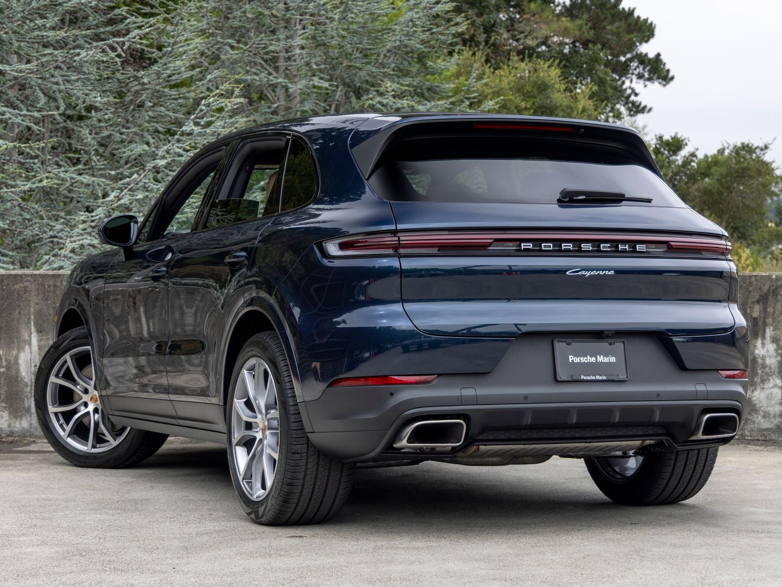 2026 Porsche Cayenne Base