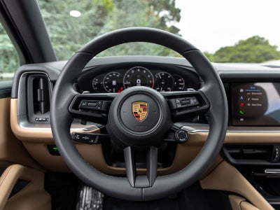 2026 Porsche Cayenne Base