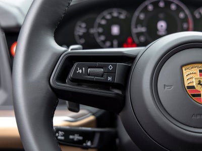 2026 Porsche Cayenne Base