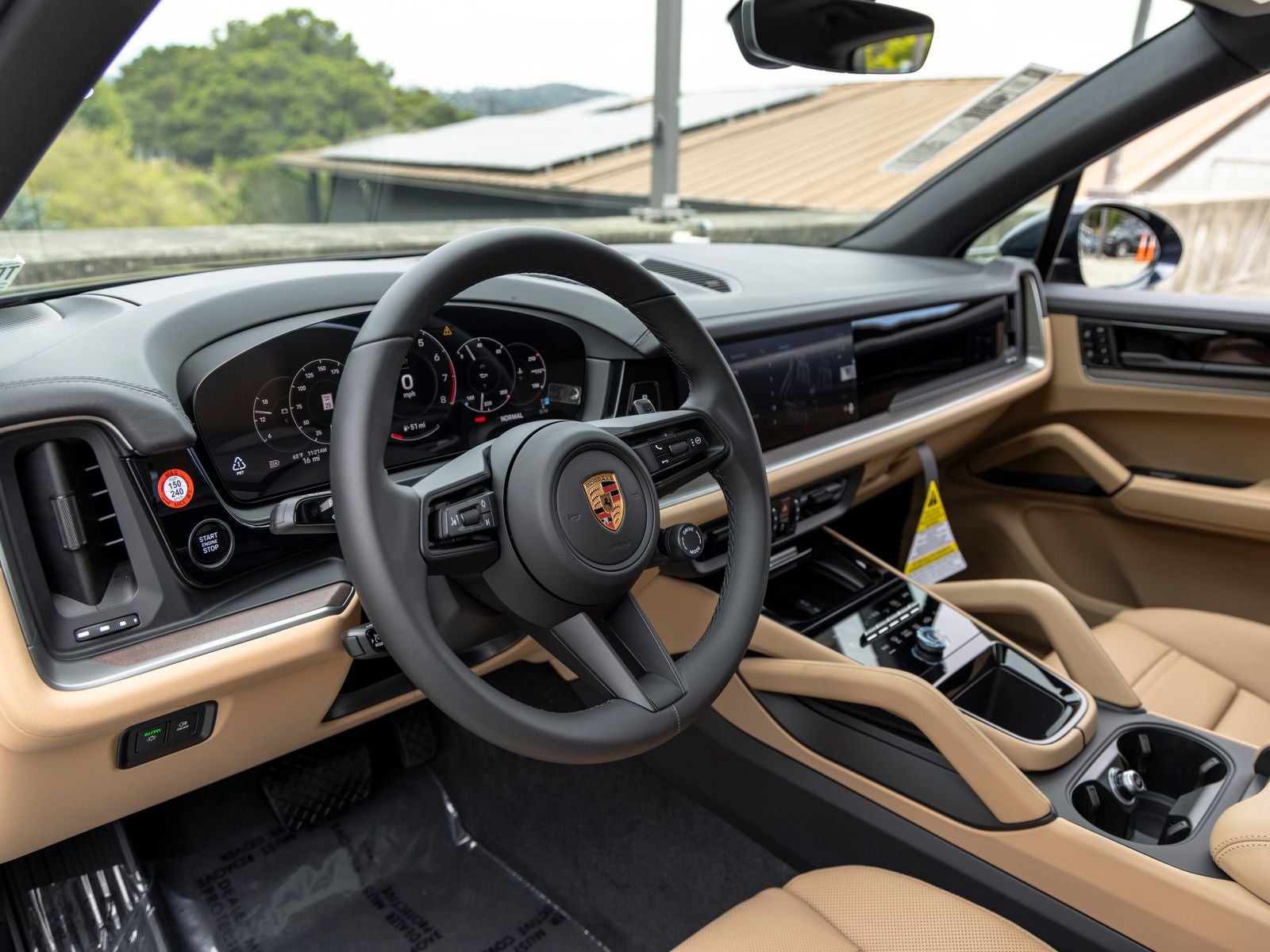 2026 Porsche Cayenne Base