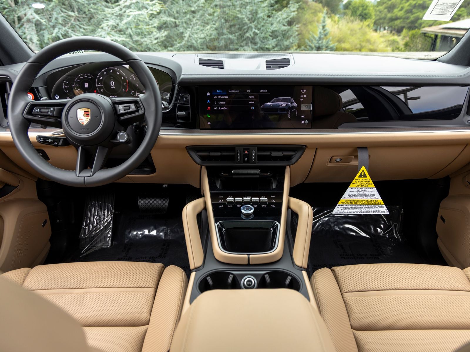 2026 Porsche Cayenne Base