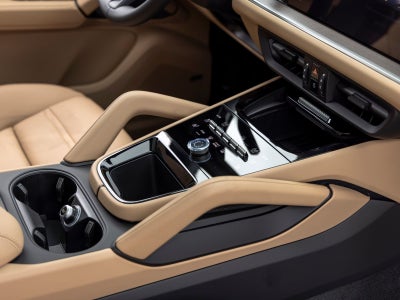 2026 Porsche Cayenne Base