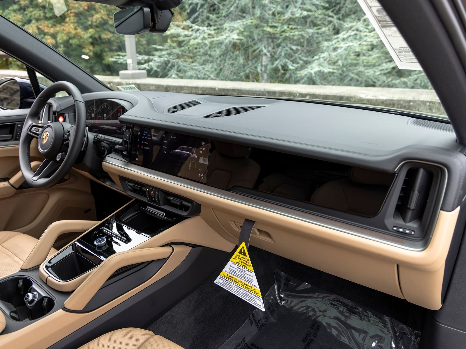 2026 Porsche Cayenne Base