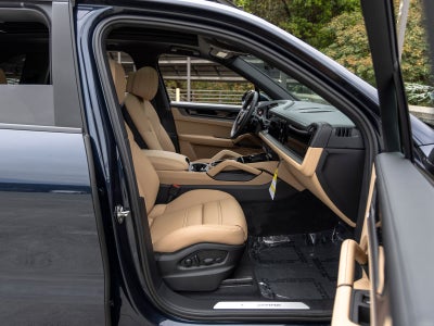 2026 Porsche Cayenne Base