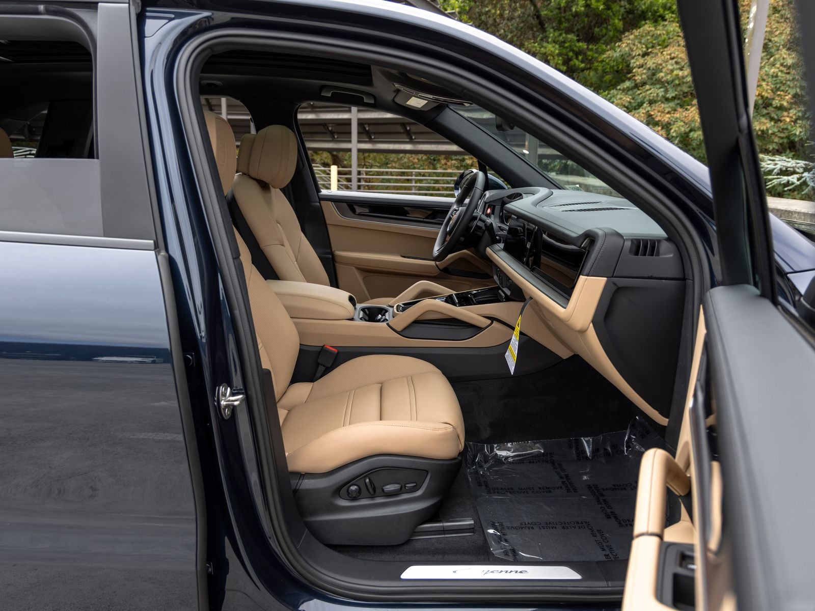 2026 Porsche Cayenne Base
