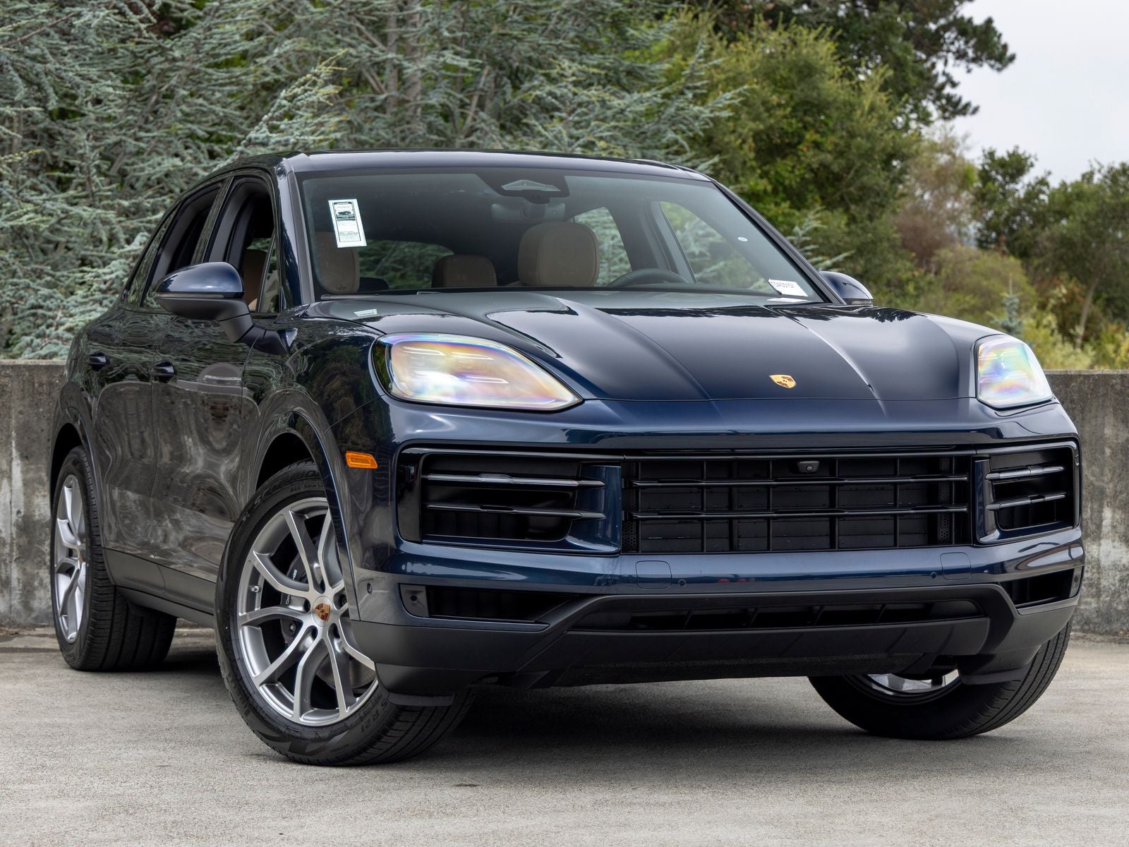 2026 Porsche Cayenne Base