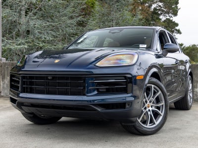 2026 Porsche Cayenne Base