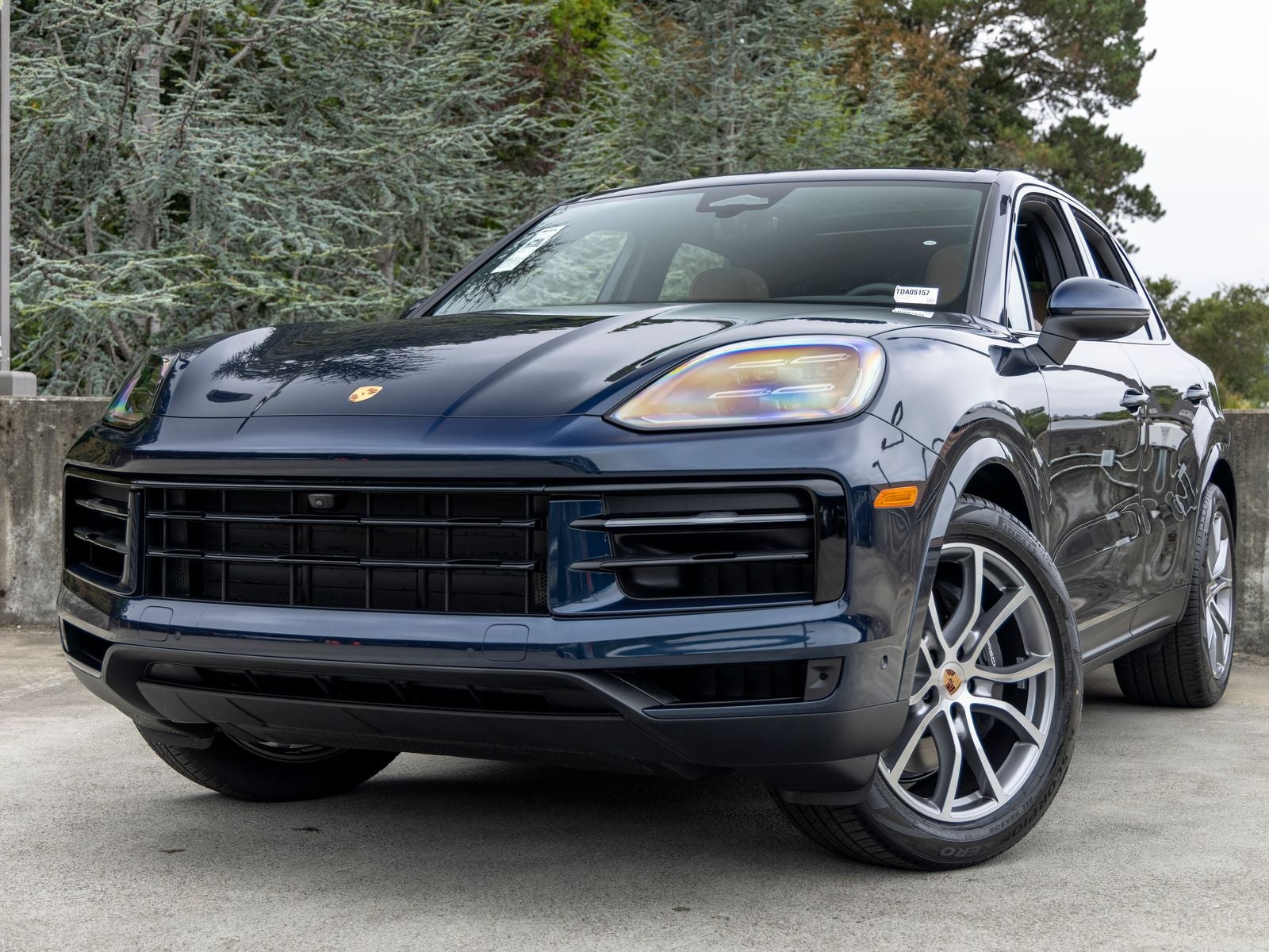 2026 Porsche Cayenne Base