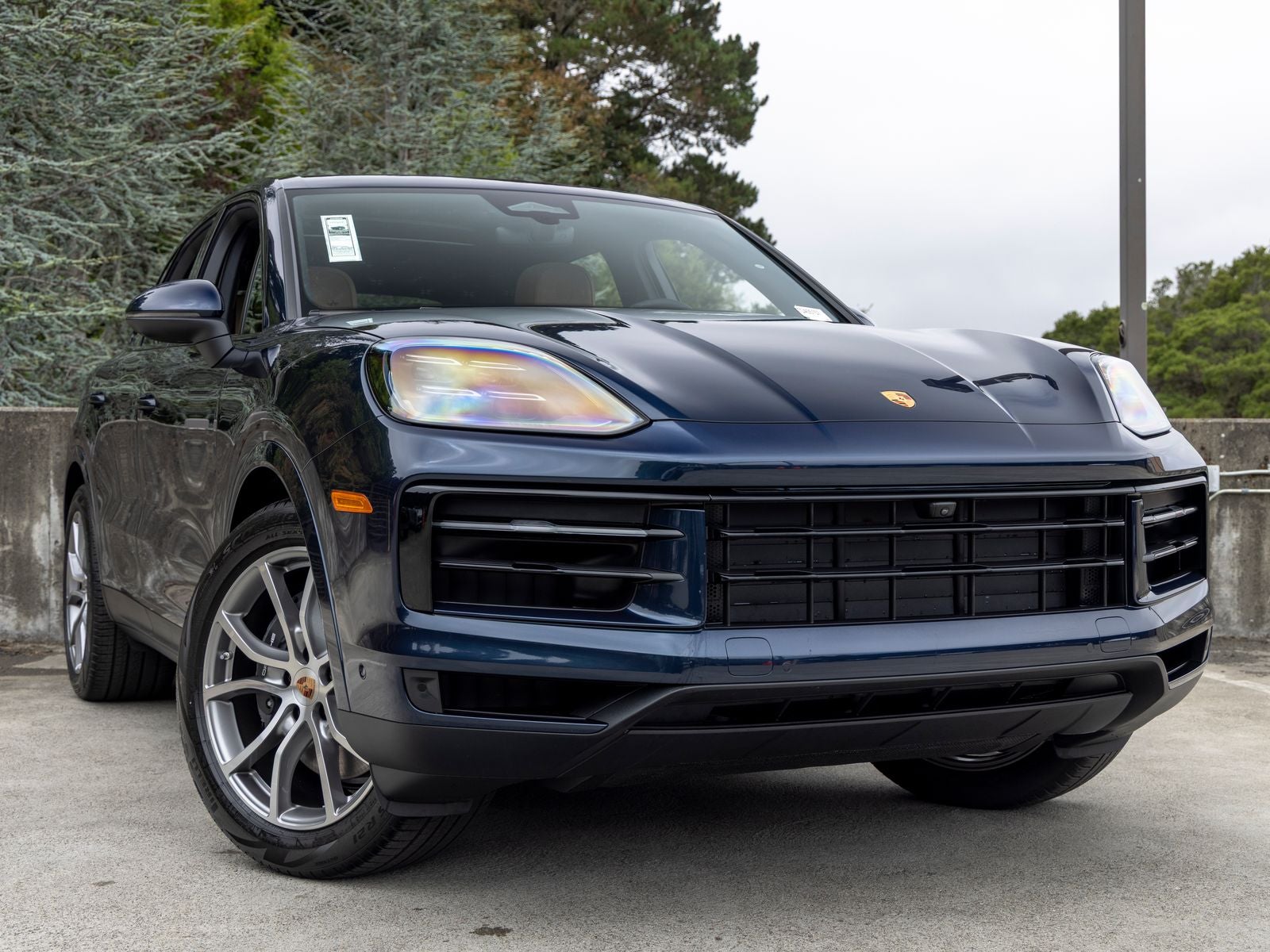 2026 Porsche Cayenne Base